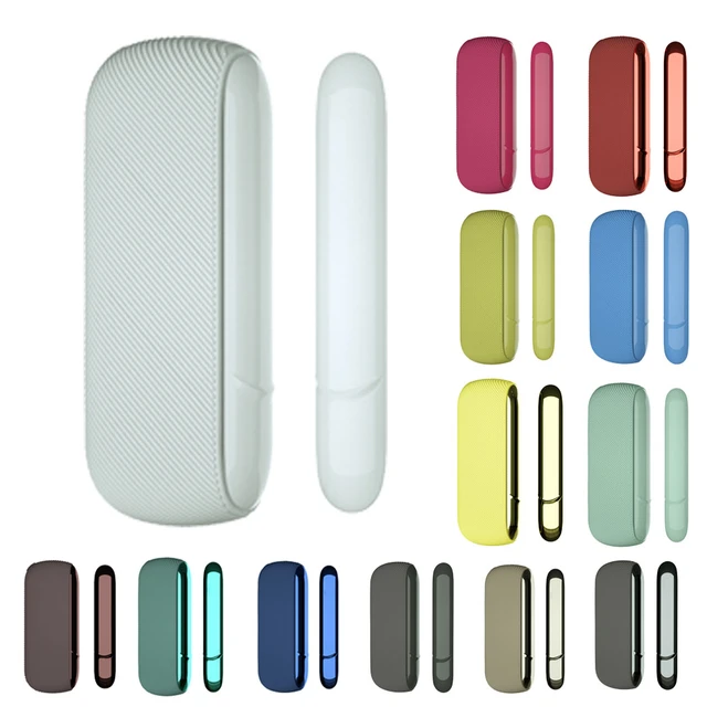 14 Farben neues Design hochwertige Silikon hülle für iqos 3 Duo volle  Schutz abdeckung Seitentür abdeckung für iqos 3,0 Zubehör - AliExpress