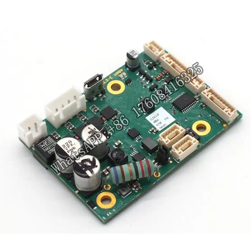 

CL3-E-2-0F Brushless motor drive board servo driver stepper motor controller hollow cup motor controller can line