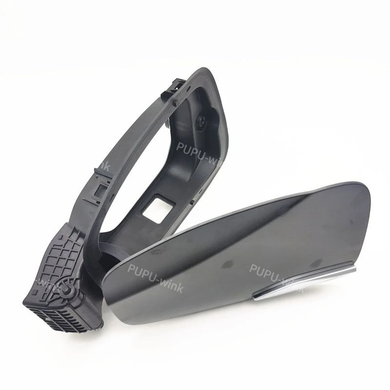 BYD ATTO 3 Yuan PLUS Original Charging Port Cover Assembly ATTO3 Plastic Outer Cover Fuel Tank Cover SC2E-8403840