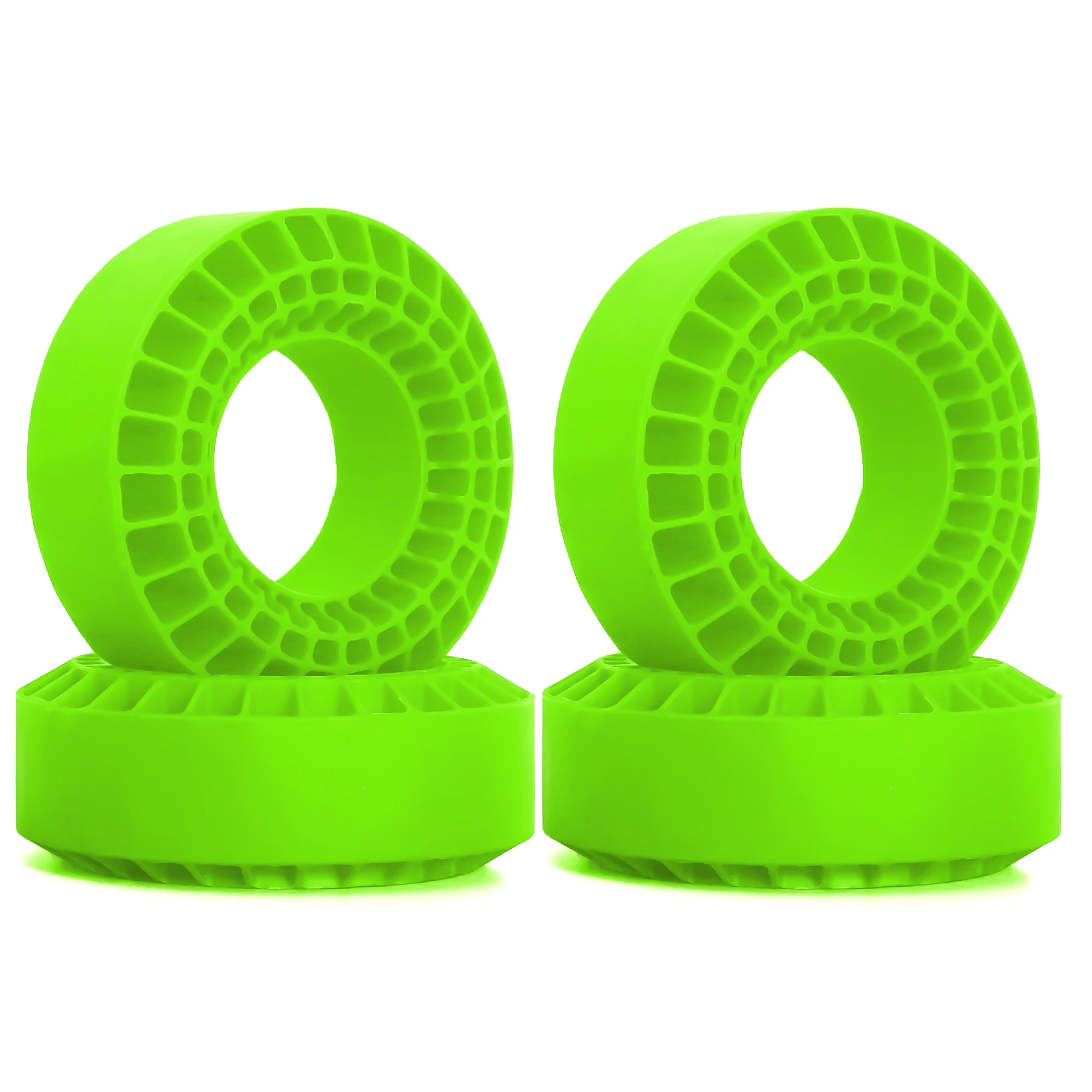 Silicone RC Tire Inserts For 1.9" Wheels - 110-120mm Crawler Car Inserts