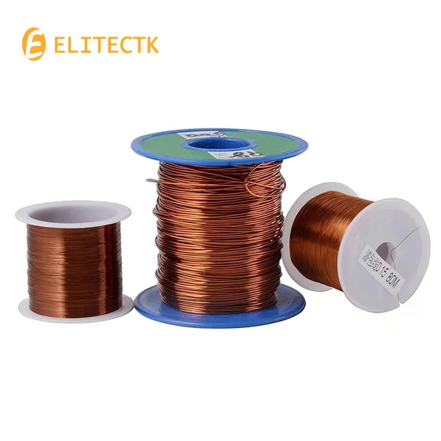 100% Pure Copper Wire T2 Copper Coil Conductive Copper Wire, Superfine Copper  Wire, 0.1 0.2 0.3 0.4 0.5 1.0 1.5 2.0~5mm 1/5M - AliExpress