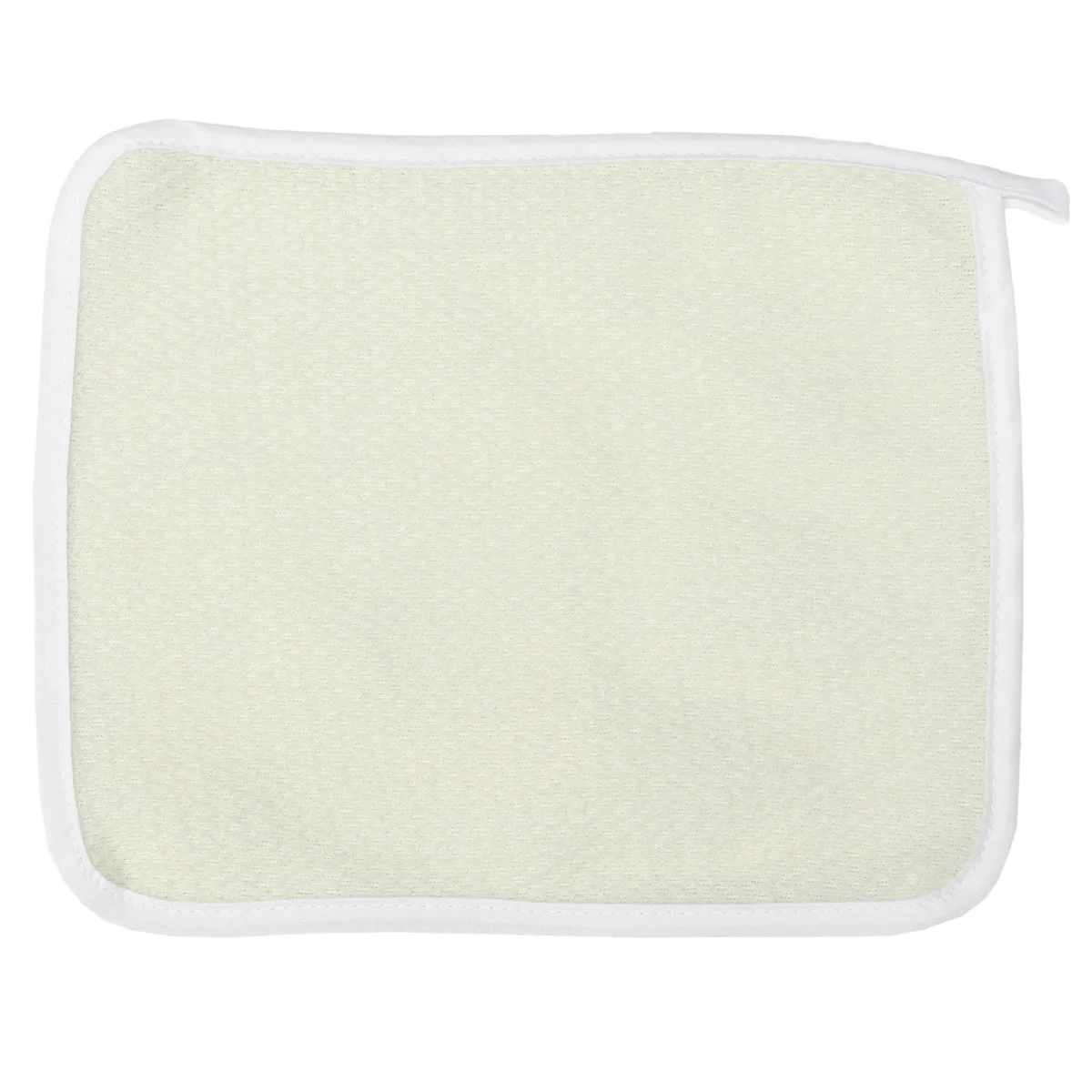 

5pcs Exfoliating Face Wash Cloth Bath Cloth Scrub Facial Cloth with Short Loop for Home Daiy Use