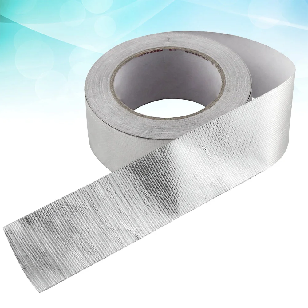 

25 M Car Exhaust Pipe Insulation Belt Insulated Tape Wound Adhesive