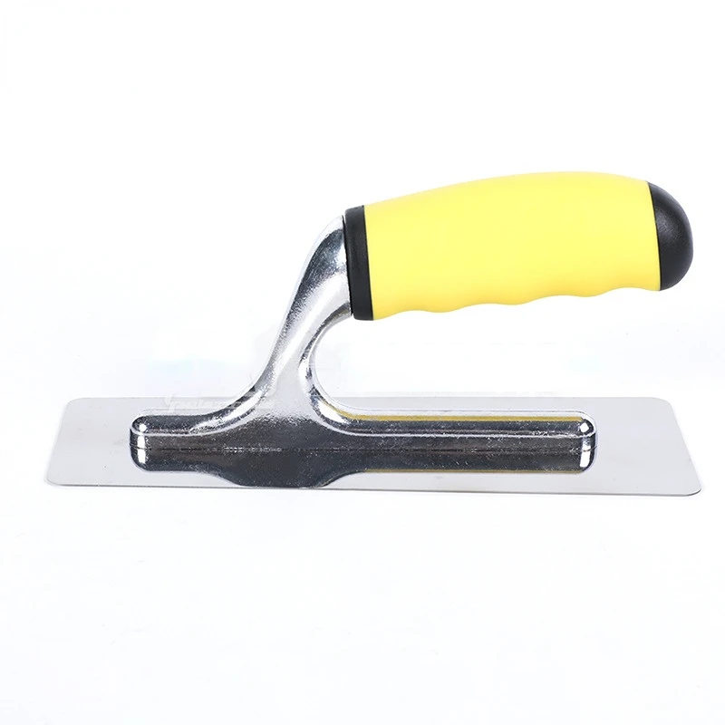 High Quality Stainless Steel Plastering Trowel Diatom Mud Putty Knife Home Decoration Tool Wall Seam Plastering Wall Tools 2