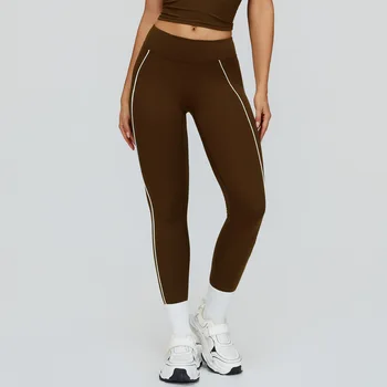 Super Soft Fabrics Yoga Pants High Waist Tights Women Push Up Sports Leggings Women Breathable higher Quality Gym Leggings Woman 1