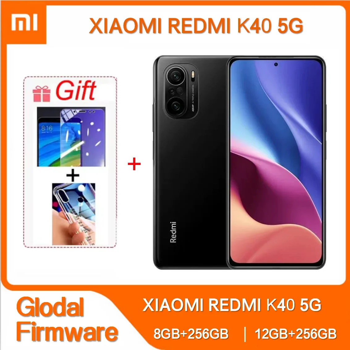 xiaomi redmi K40Snapdragon870128gb 値下げ不可（xiao 6, xiao