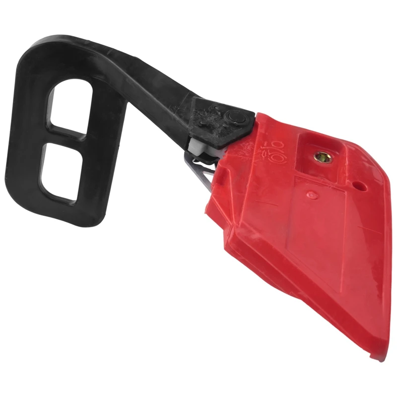 

Clutch Sprocket Chain Cover Brake Handle Clutch Cover Fit For Chinese Chainsaw 4500 5200 5800 5900 Replacement