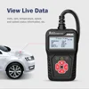 Ancel AS100 Car Diagnostic Tool Multilingual Code Reader OBD 2 Automotive Scanner OBD2 Scanner PK ELM327 For Citroen Renault BMW 3