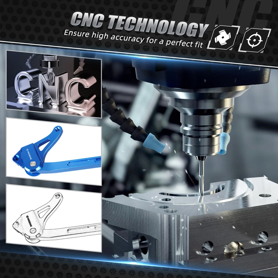 ヤマハ用サイドスタンドキックスタンド,yz250,yz 250, 2005-2021, 2020