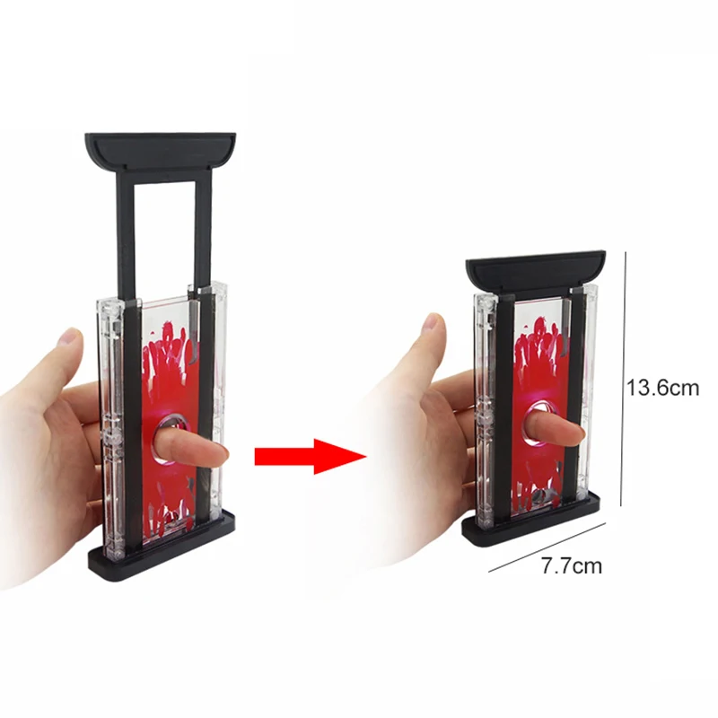 Magic Props Close-up Magic Trick and Treat Halloween Stage Performance Gathering Entertainment Suitable for Beginners TMZ