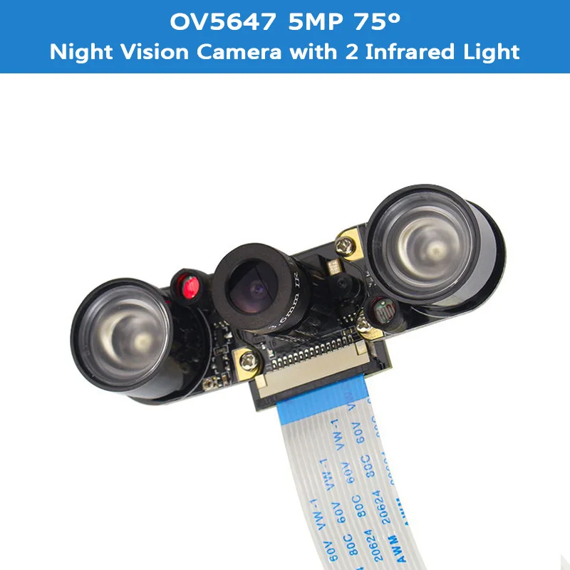 TELECAMERA SPIA INFRAROSSI visione notturna microcamera mini micro EUR