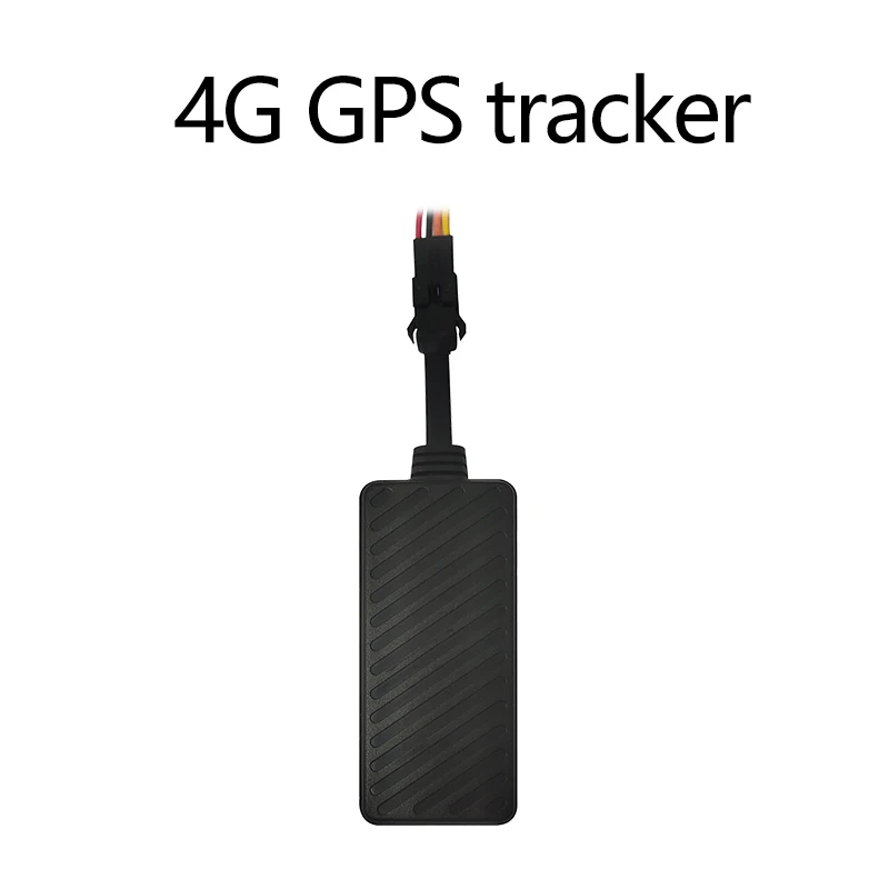J16 Builtin Battery GSM GPS tracker 4G device for Car Motorcycle Vehicle Remote Control Free Web APP GPS Tracker GSM GPRS Tracki