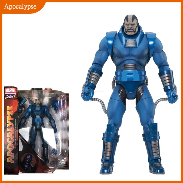 Marvel Select Diamond Select Dst X-men Juggernaut Action Figure Loose -  Action Figures - AliExpress