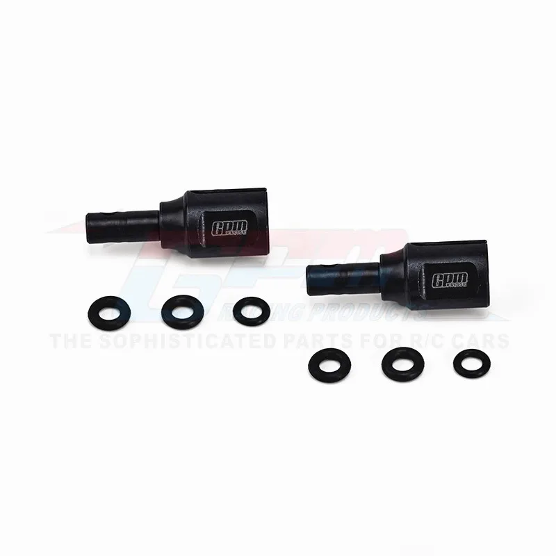 Uscita Diff Media In Acciaio Al Carbonio Ara310981 Per Arrma 1/7 1/8 Mojave Outcast Talion Kraton Exb