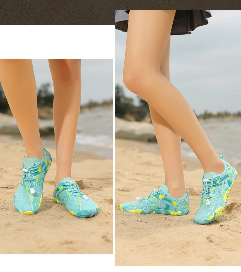 Minimalist Water Shoes Barefoot Design Quick Dry Water Sports Shoes Non-Slip Outdoor Swimming Beach Yoga River Hiking Shoes