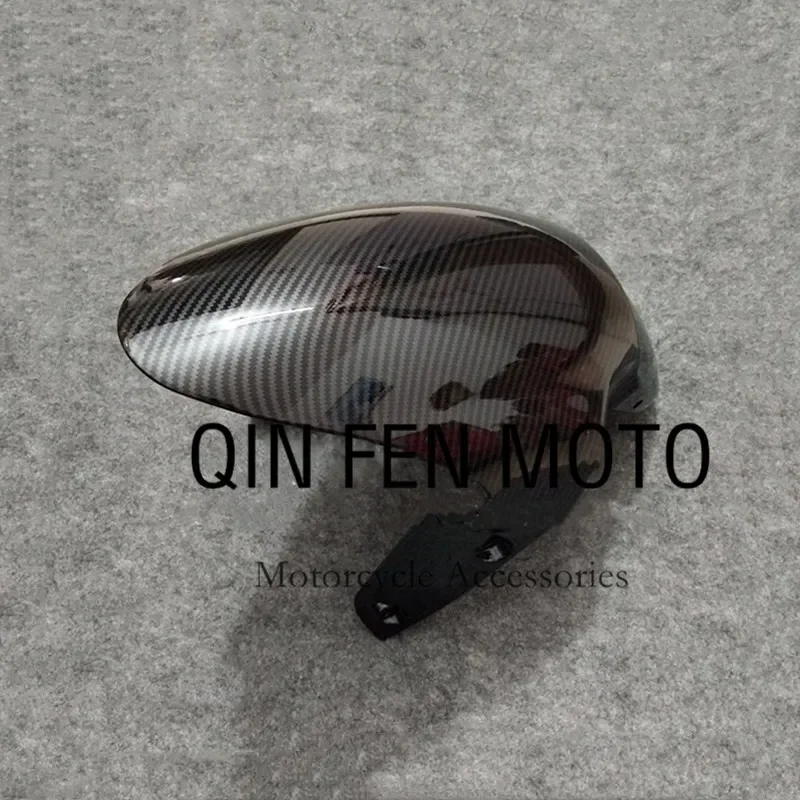 

Carbon Fiber Paint Front Fender Mudguard Cover Cowl Panel Fit For Triumph 675 06-07-08-09-10-11-12