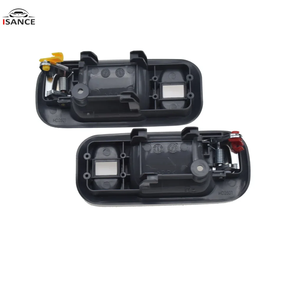 Maniglia Interna Porta Anteriore Sinistra Lato Guida Per Honda Odyssey 1999-2004 E Honda Accord 1998-2002, Colore Beige Con Leva Cromata