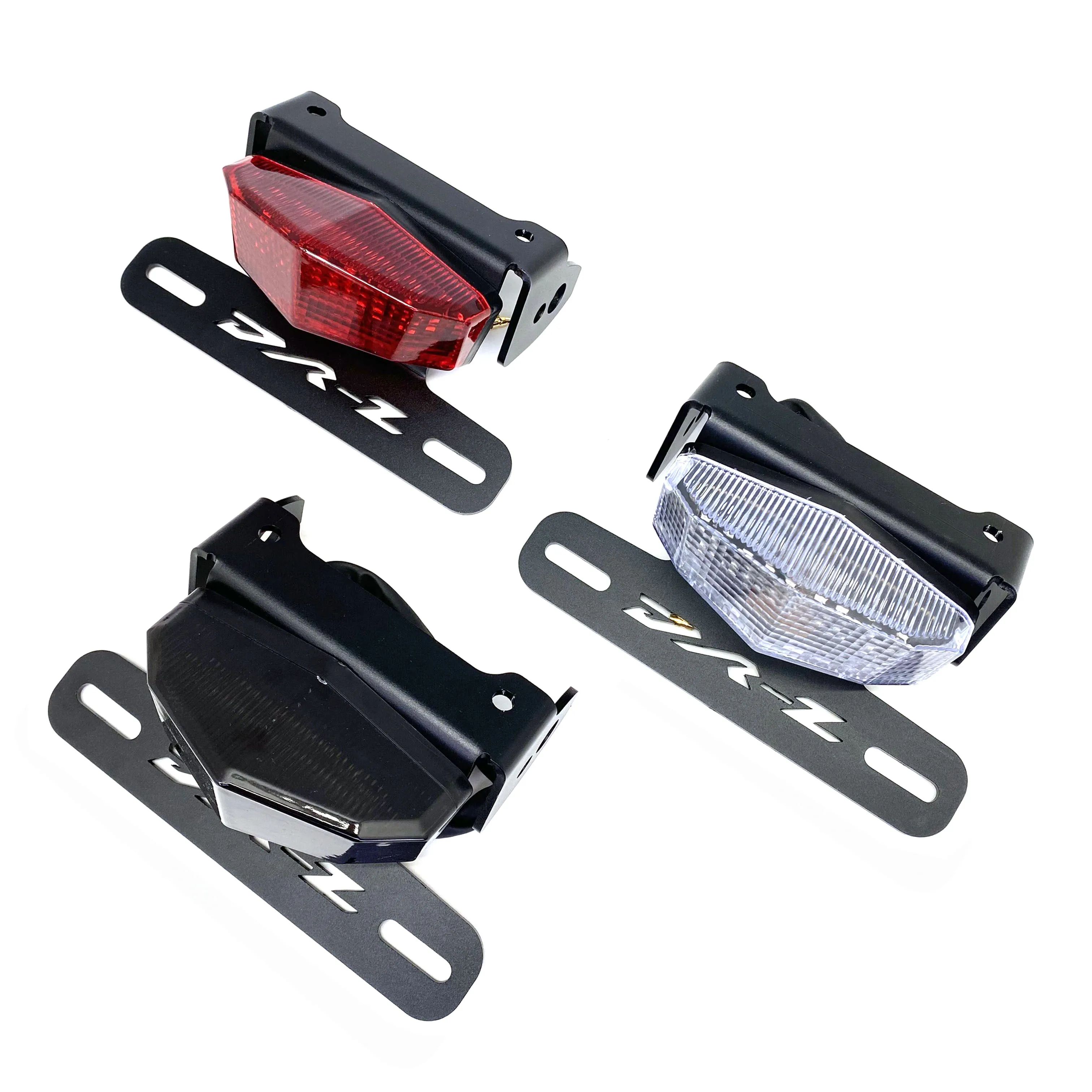 Eliminatore Parafango Led Luci Freno Indicatore Di Direzione Per Suzuki Drz 400 S / Drz 400Sm 2005-2020