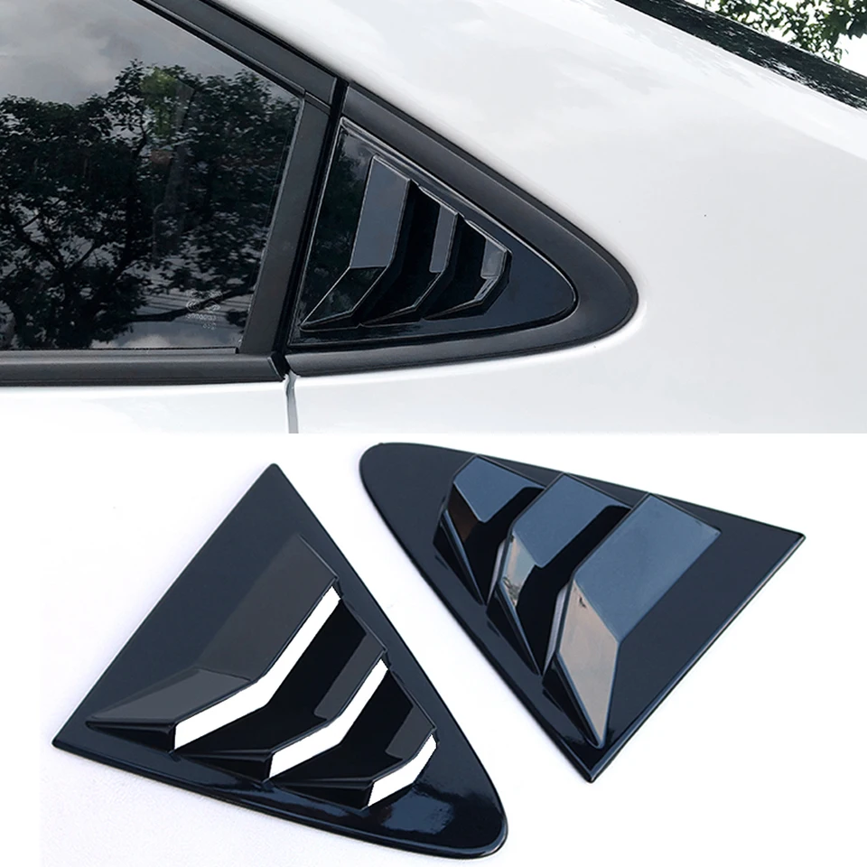 Honda Civic Accessories 2025 Rear Window Cover NINTE Rear Side