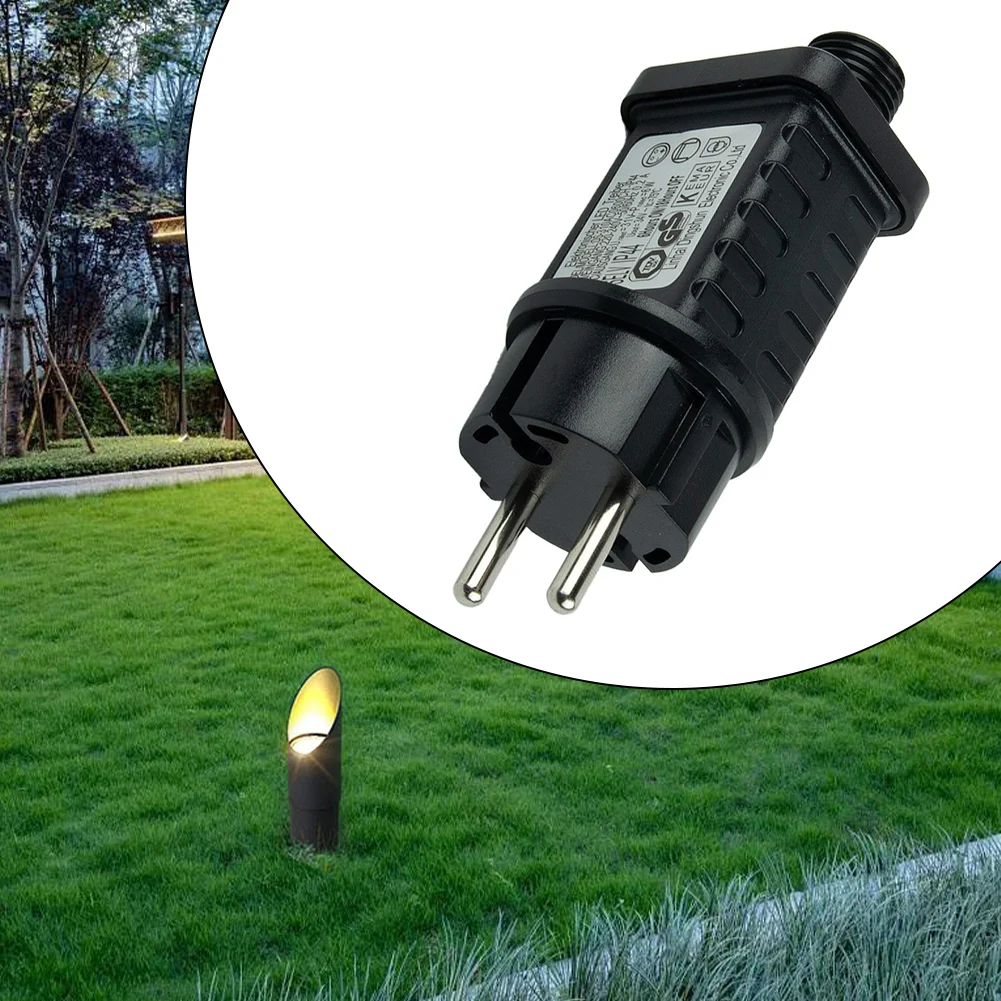 Transformer Power Adapter Waterproof 220V-240V 31V 50-60Hz Accessories For Christmas Tree Home Lamps Brand New