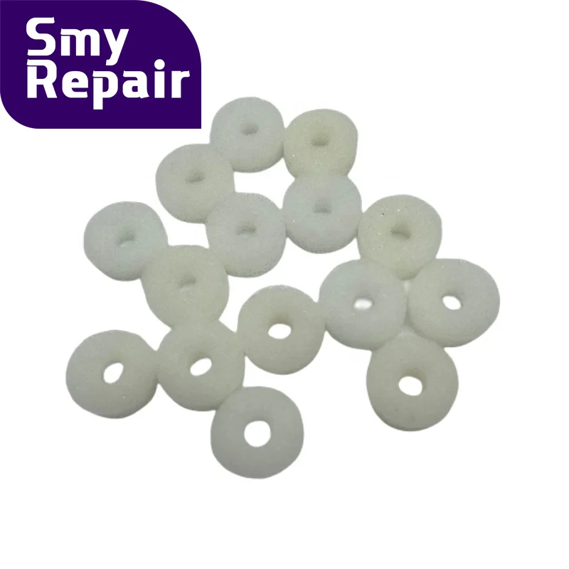 

1sets/10pcs Fuser Output Sponge Roller for Xerox DC7500 7550 6500 6550 7600 5065 7780 560 Sponge Wheel Copier Parts