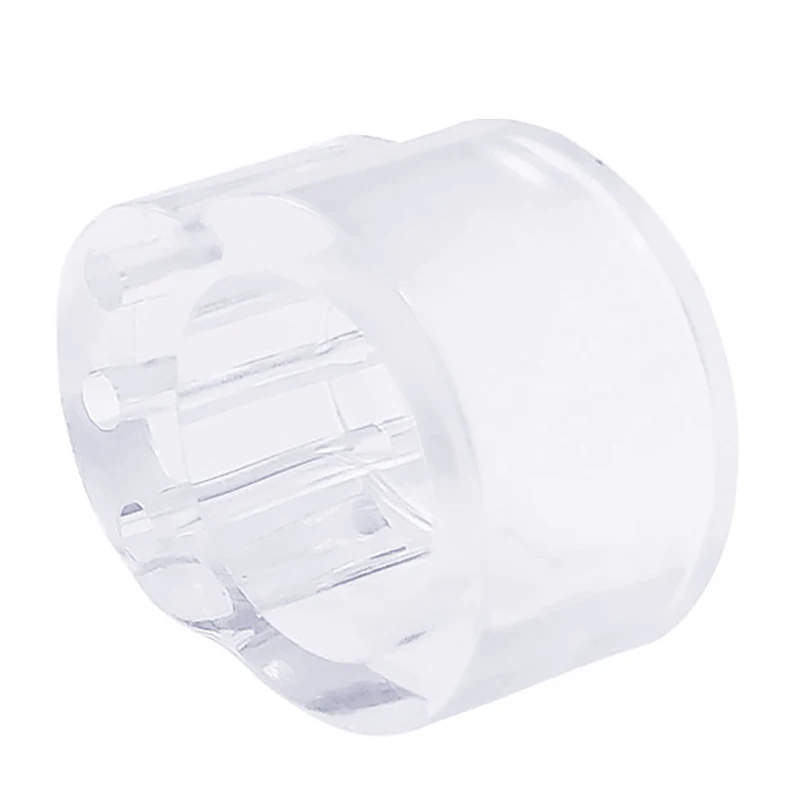 10Pcs Door Stops PVC Door Handle er Wall Protection Doorknob Bumper Furniture Protected Crash Pads Shockproof Rings