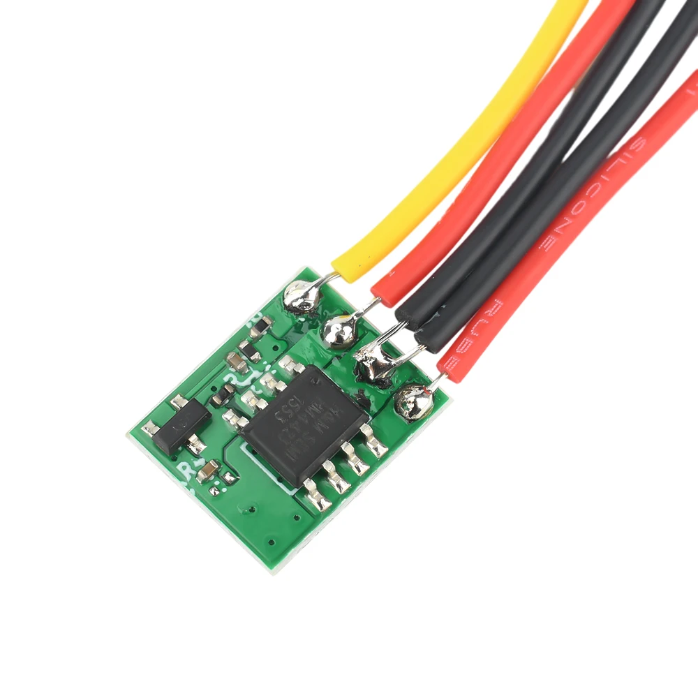 Interrupteur électronique 17A module relais pour drone RC PWM servo