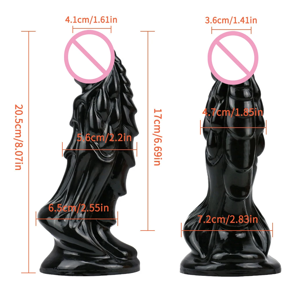 Рисунок 6 - Новый реалистичный фаллоимитатор с присоской