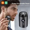 Xiaomi MIJIA Electric Shaver LED Digital Display Type-C Rechargeable IPX7 Waterproof Portable 304Steel Head Mini Traveling Razor 1