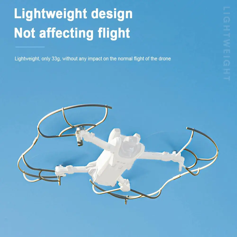 

Аксессуары для защиты крыльев dji Mini 4 Pro, кольца для защиты дрона от столкновений, защита от царапин B Q1H5