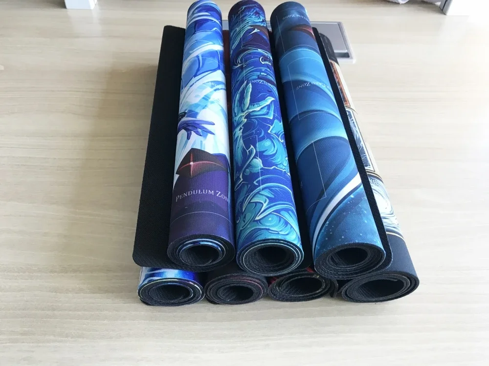 Yugioh-プレイマットtcg,レッドアイズ,ドラゴンプレックスプレイ