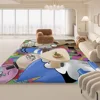 regular show Floor Mat Rectangle Anti-slip Home Soft Badmat Front Door Indoor Outdoor Mat Hotel Decor Mat 5