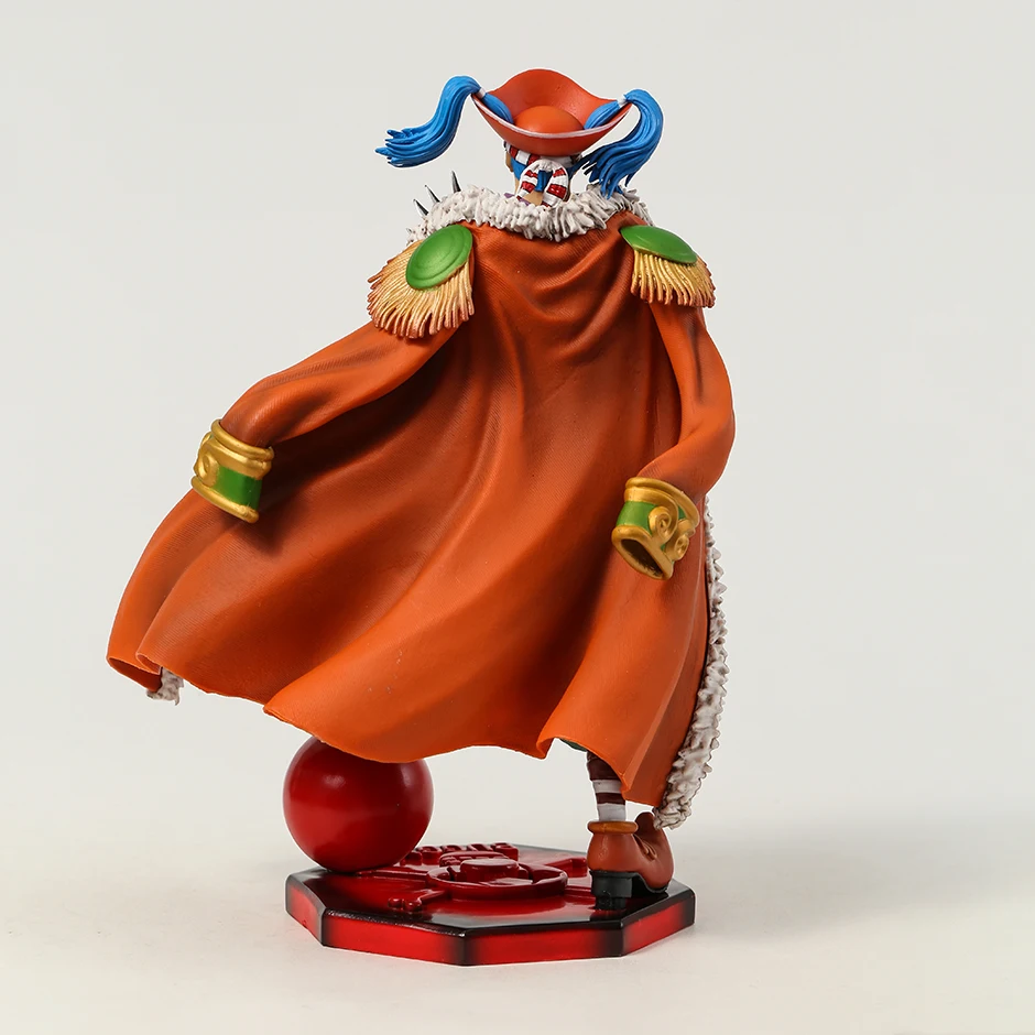 Figurine One Piece Buggy