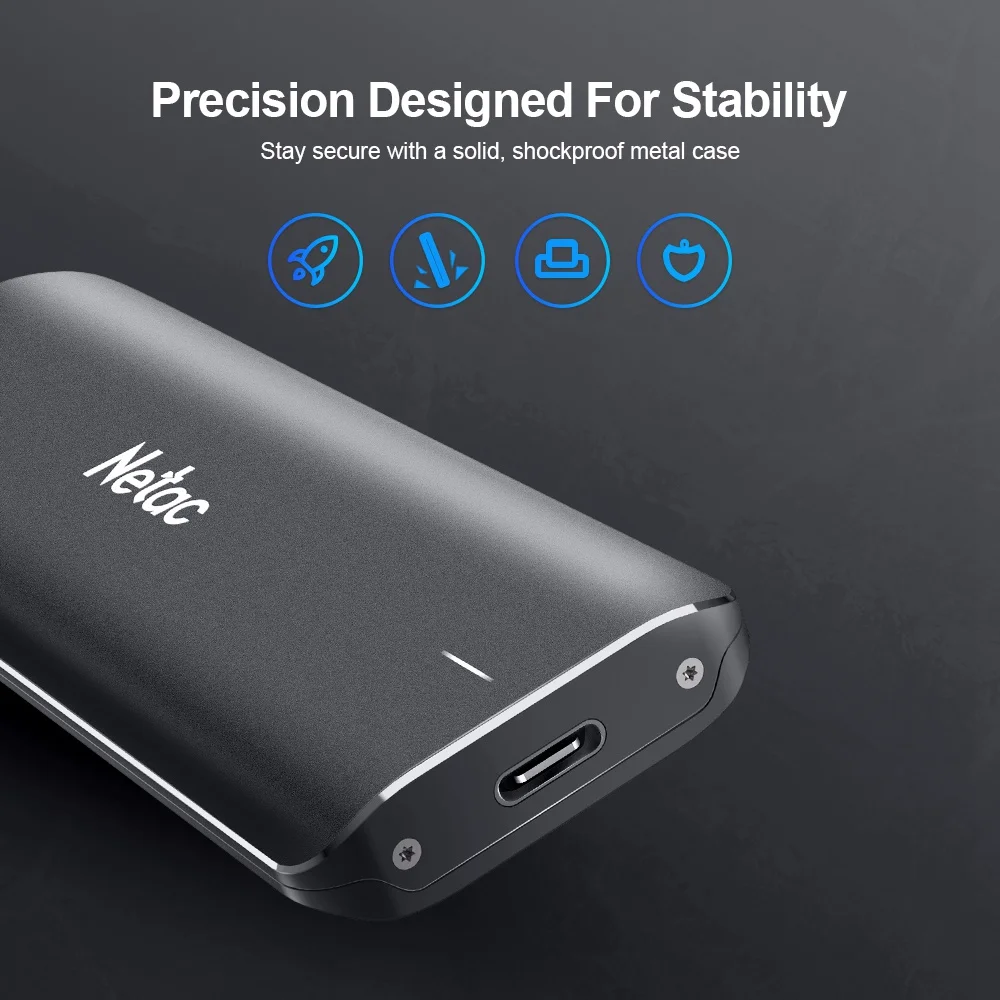 新品SSD 1TB ZX-Netac