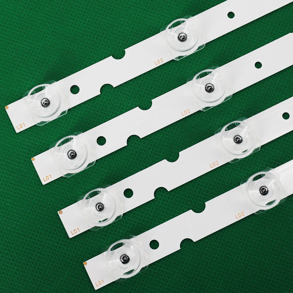4 / LED Ʈ TCL 49A260 49A261 49F6F 49D6 49V2 GIC49LB43-3030F2.1D 49HR330M07A0 V3 4C-LB4907-HR01J