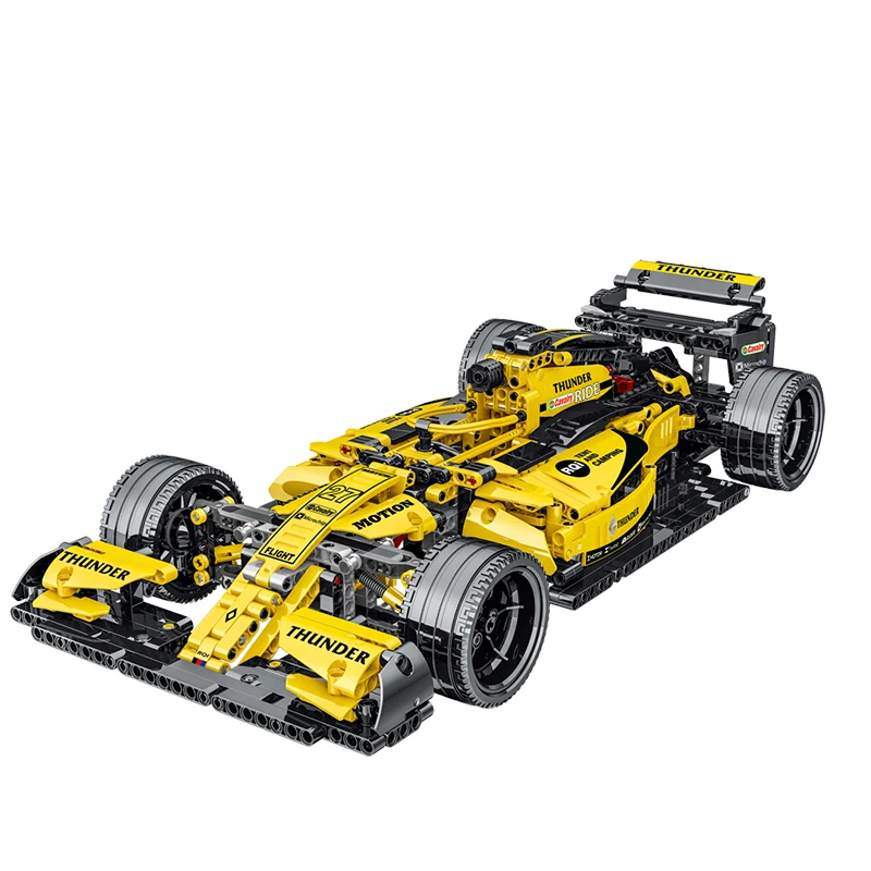 1084pcs only blocks