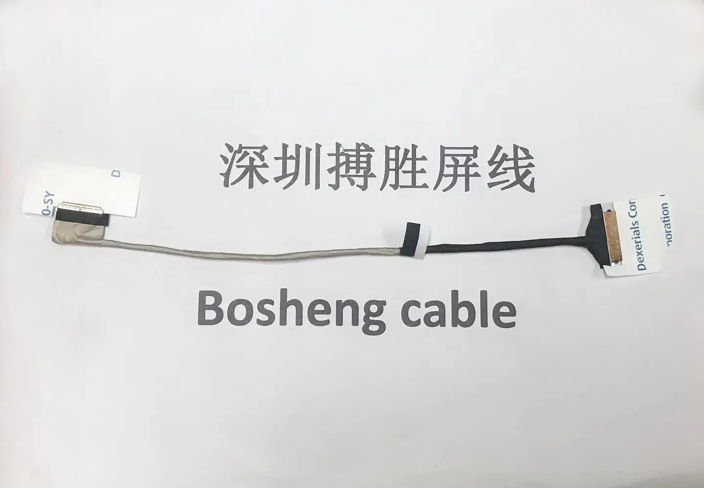 

Video screen cable For HP Chromebook 11 G5 11-V010WM 11-V020WM 11-V laptop LCD LED Display Ribbon cable DART11 450.09704.0001