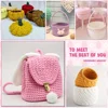1 pc 130Yards T-Shirt Yarn Knitting Yarn Fabric Crochet Cloth Solid Color Tshirt Yarn for Crocheting Beginners DIY Hand Craft 5