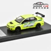 Speed GT 1:64 Lancer EVO9 IX Diecast Model Car 5