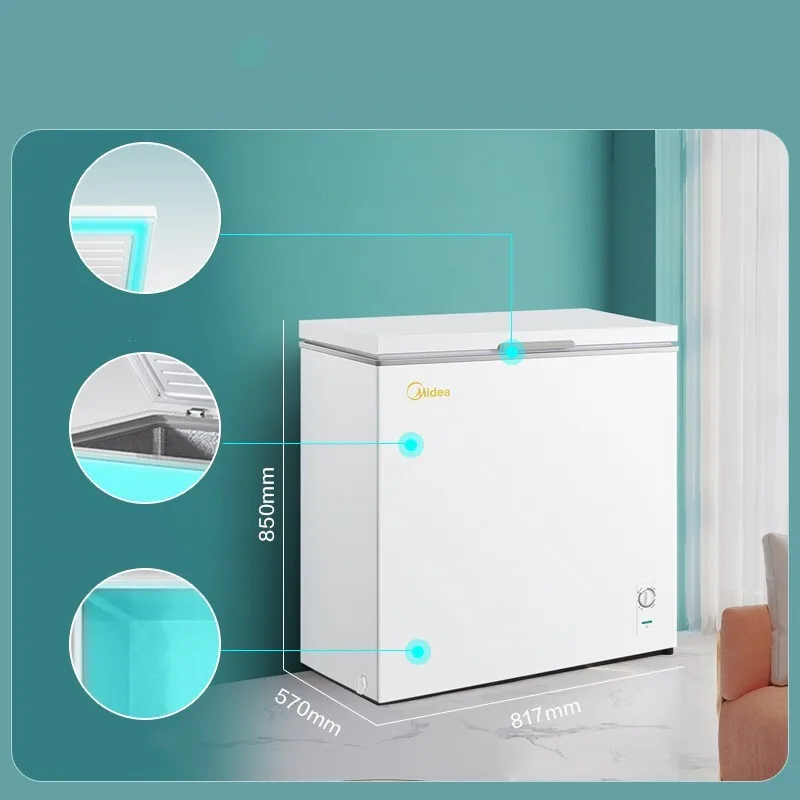 Midea Chest Freezer Mrco7m7aww USA Sale informacionpublica.svet.gob.gt