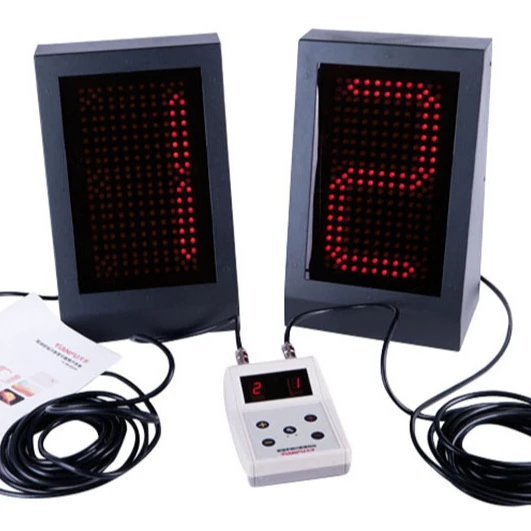 

Basketball fouls display electronic digital display single side basketball fouls display