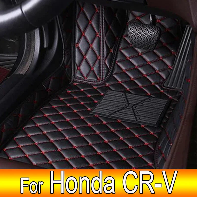 

Автомобильные коврики для Honda CR-V CRV 2016 2015 2014 2013 2012