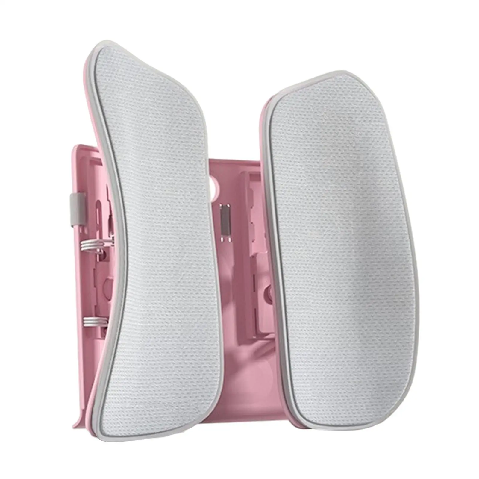 

Подушка на спинку стула, дышащая сетчатая моющаяся подкладка на спинку стула, поддержка спинки офисного стула, для длительного сидения, автомобильного игрового стула, компьютера