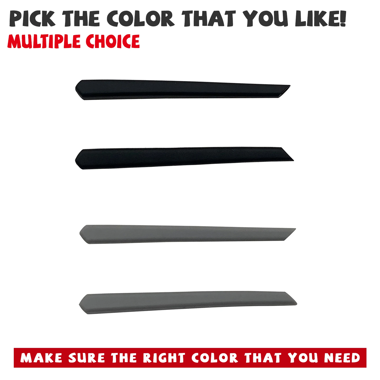 Replacement Rubber Temple Earsocks For Oakley Voltage OX8049 OX8066 Kit-Multi Choice