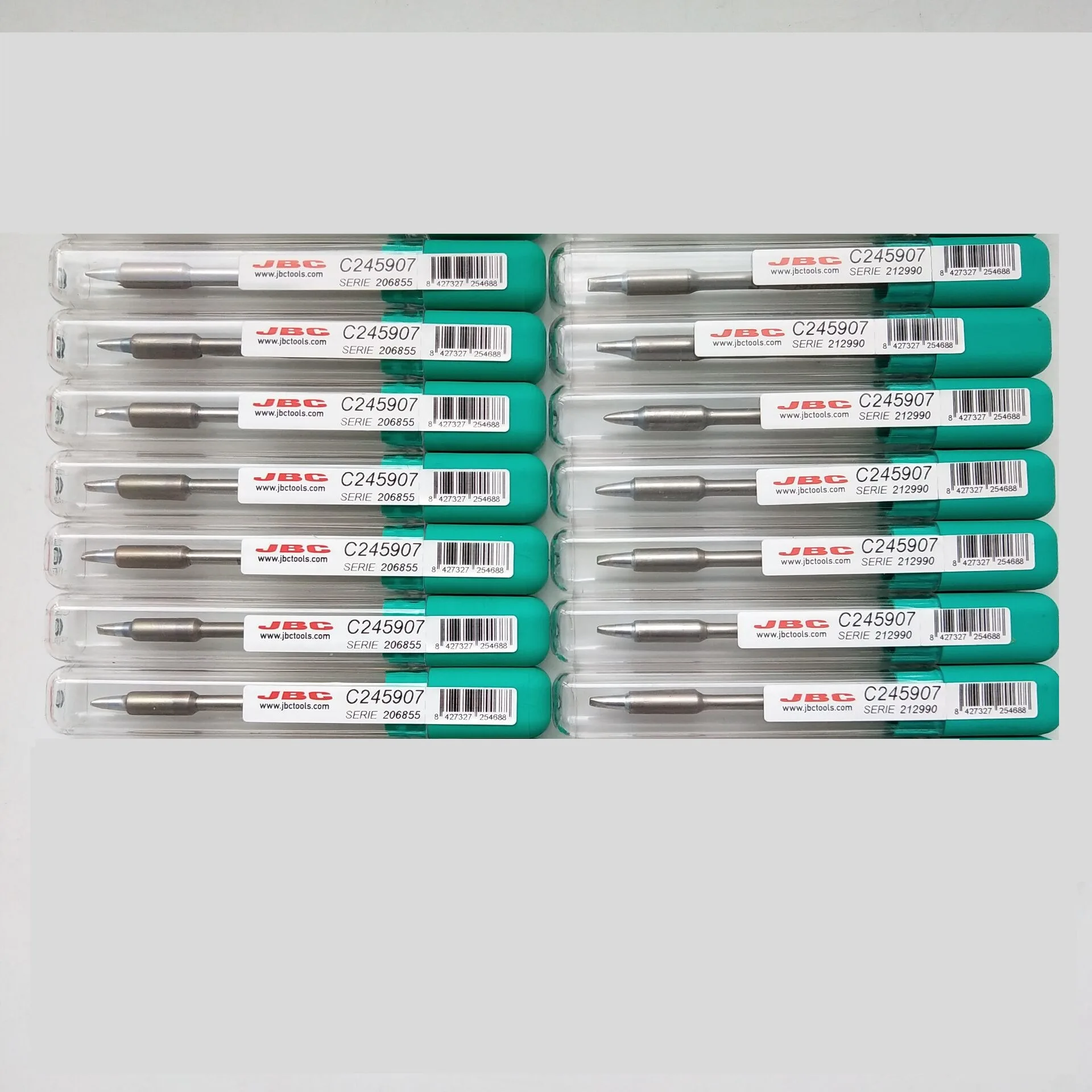 JBC C245 Original Tip C245-907 C245-911 C245-908 soldering iron solder iron kit soldering iron tips For CD-2BQF Welding Station