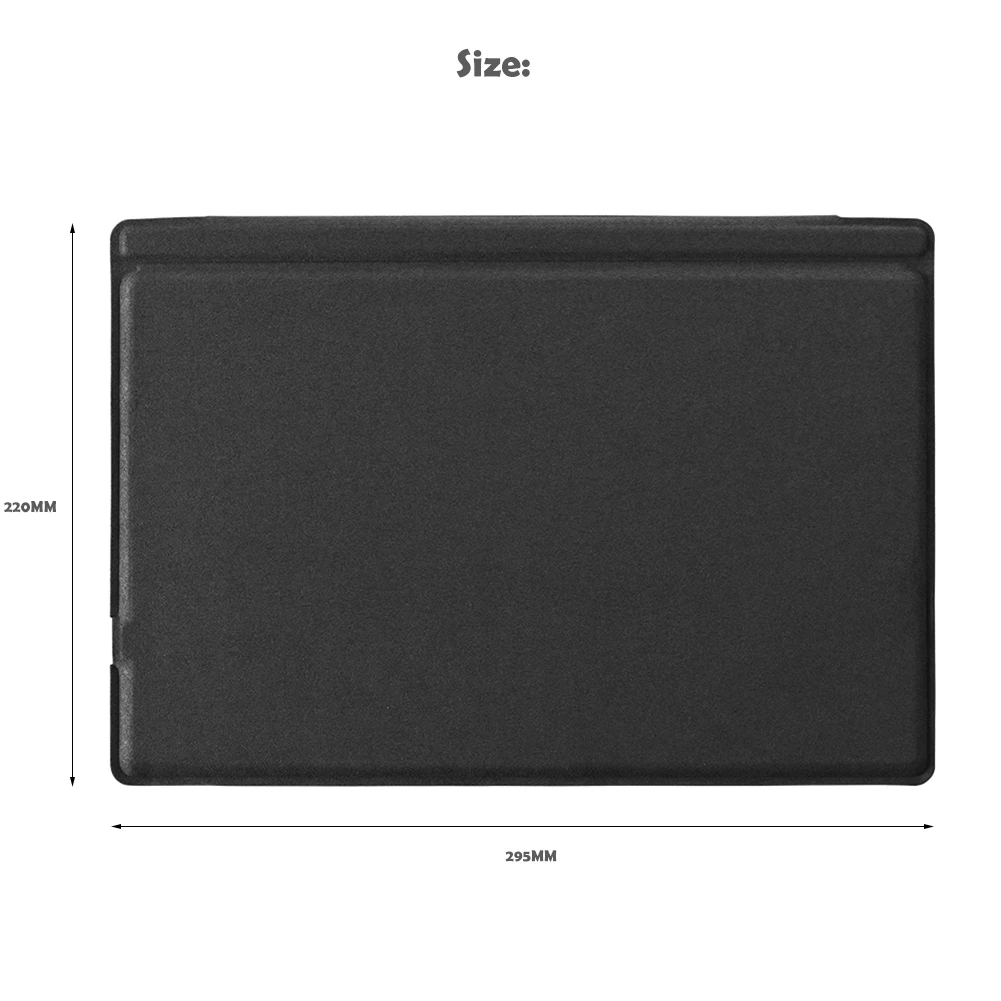Ultra-Slim Portable Bluetooth-Compatible Wireless Tablet Keyboard for Surface Pro 3/4/5/6/7 for Office Desktop Tool