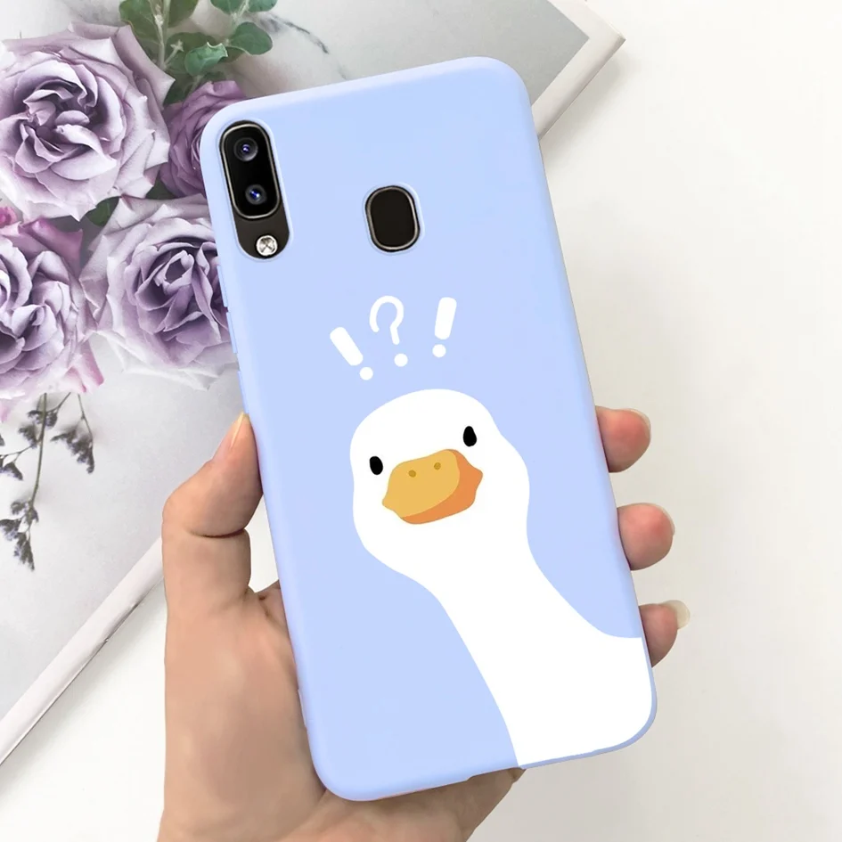 Floral Shockproof Soft Silicone Bumper Case - New Design