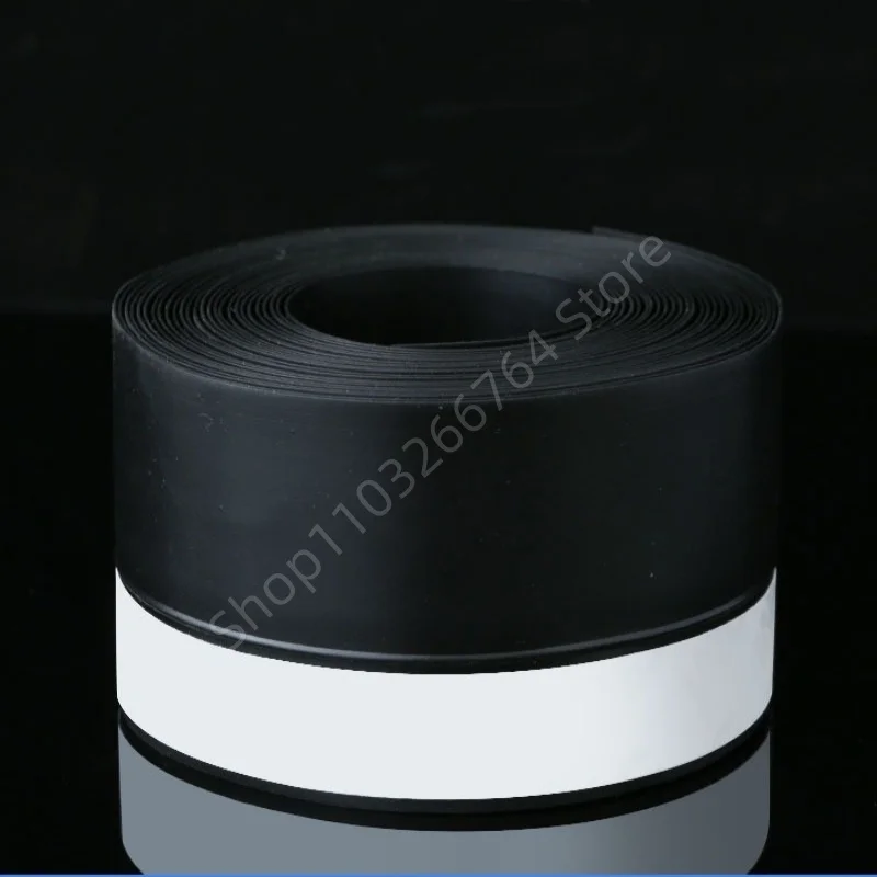 Self-Adhesive Silicone Weatherproof Seal Strip