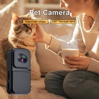 BORME HD 1080P Pet Cameras Dog Cat Pet Camera Wireless Collar Camera No WiFi Needed Video Records for Cats Dogs Birthday Gift 2