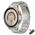 Titanium color